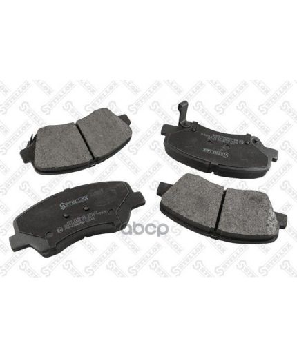 Stellox Колодки дисковые Фото 2