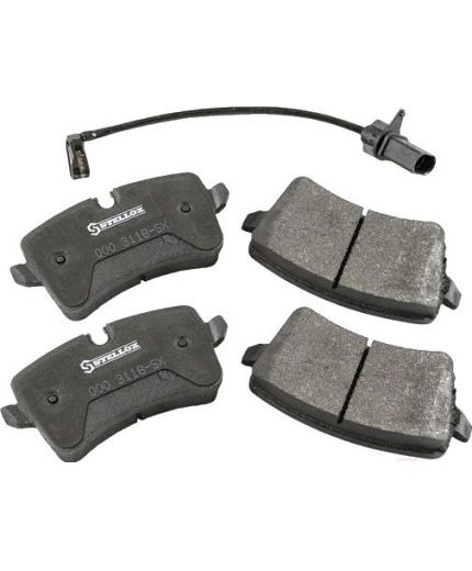 Stellox Колодки дисковые