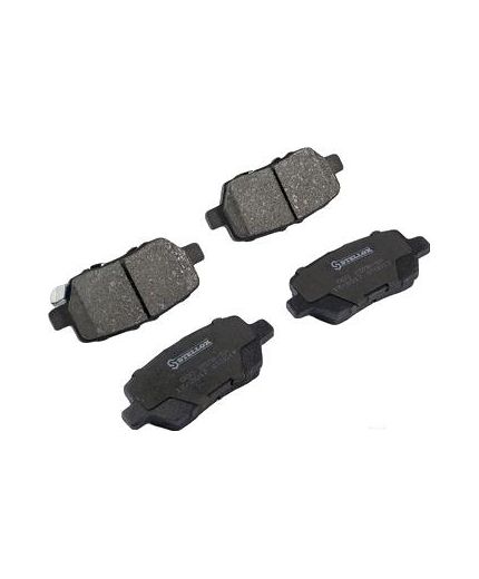 Stellox Колодки дисковые