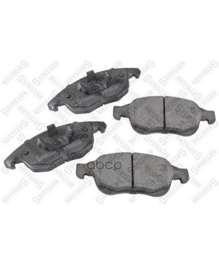 Stellox Колодки дисковые