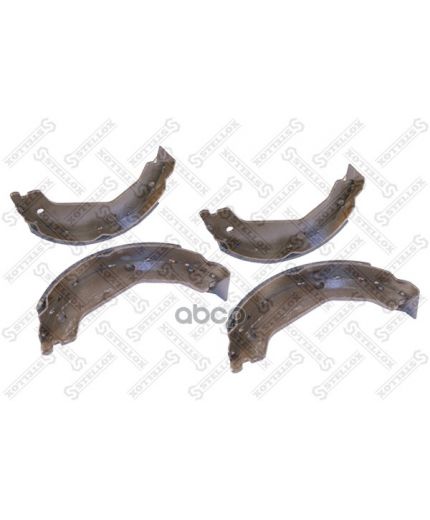 Stellox Колодки дисковые