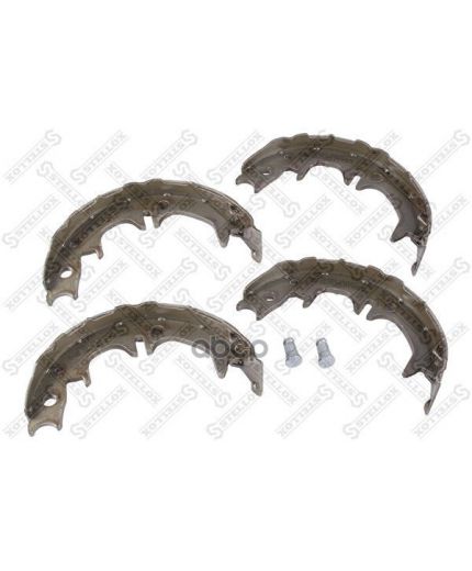 Stellox Колодки дисковые