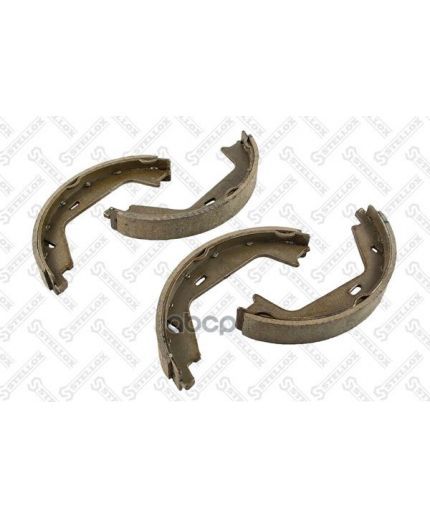 Stellox Колодки дисковые Фото 2