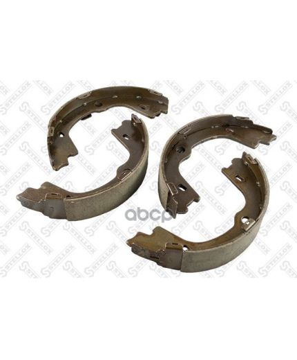 Stellox Колодки дисковые Фото 2