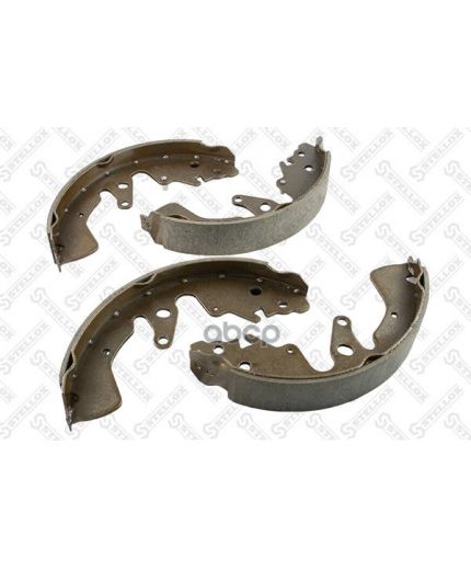 Stellox Колодки дисковые