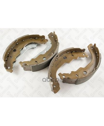 Stellox Колодки дисковые Фото 2