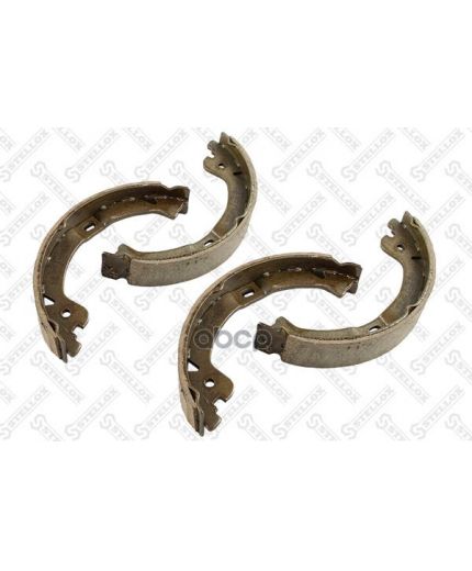 Stellox Колодки дисковые Фото 2