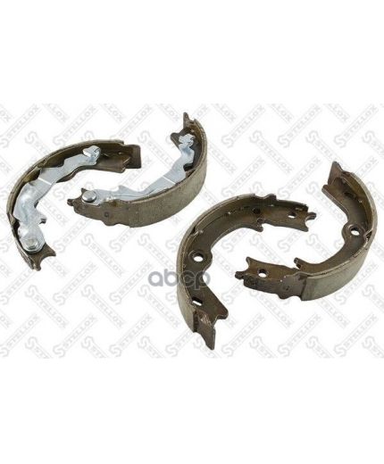 Stellox Колодки дисковые