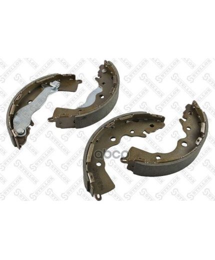 Stellox Колодки дисковые