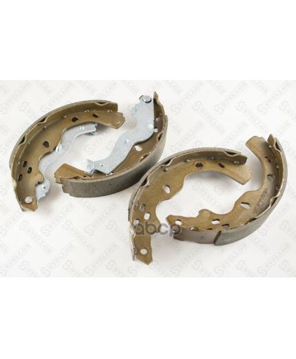 Stellox Колодки дисковые