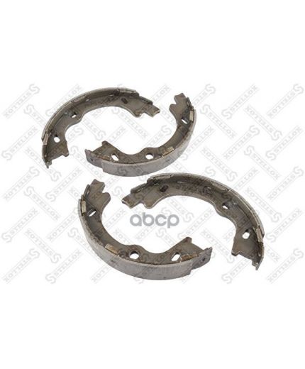 Stellox Колодки дисковые