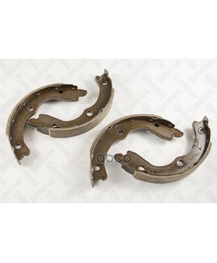 Stellox Колодки дисковые Фото 2