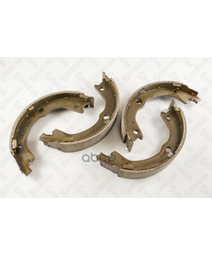 Stellox Колодки дисковые Фото 2