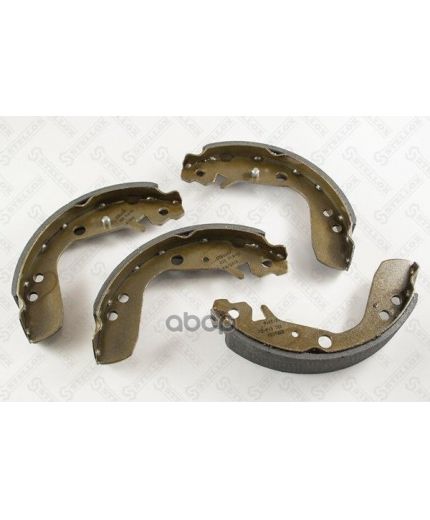 Stellox Колодки дисковые