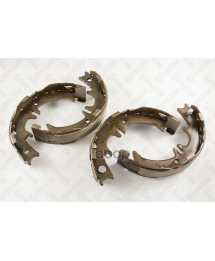 Stellox Колодки дисковые