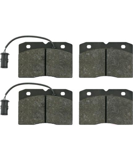 Stellox Колодки дисковые передние