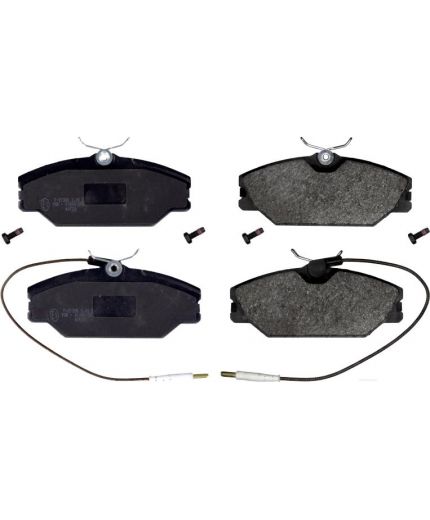 Stellox Колодки дисковые передние