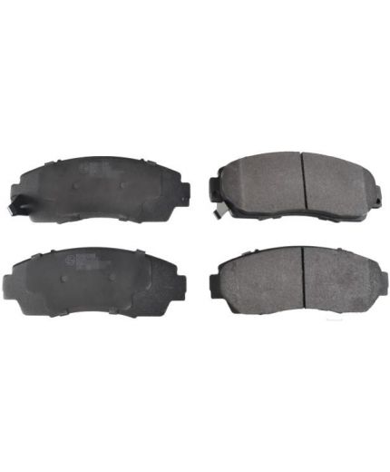 Stellox Колодки дисковые передние, с антискрипящими пластинами