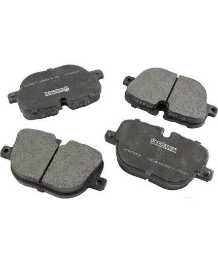 Stellox Колодки дисковые задние