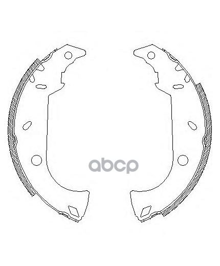 REMSA Колодки дисковые Фото 2