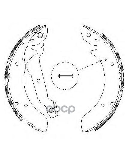 REMSA Колодки дисковые Фото 2