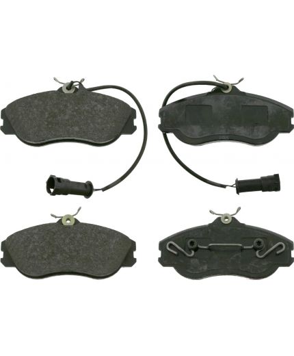 REMSA Колодки дисковые