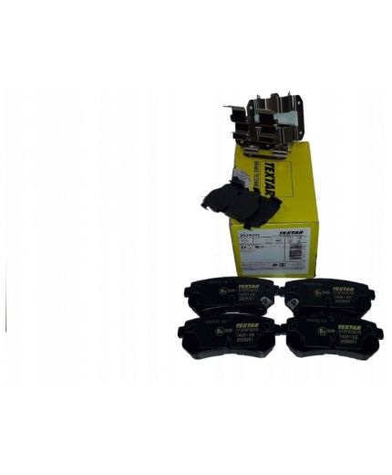 Textar Колодки дисковые