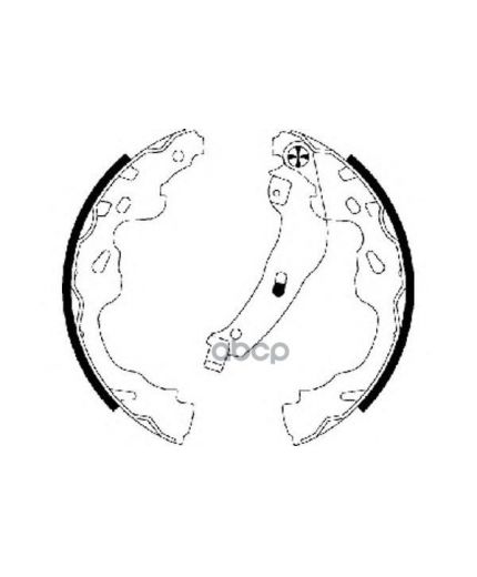 Textar Колодки дисковые