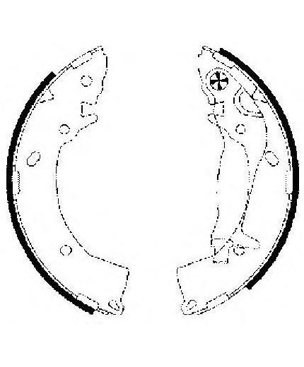 Textar Колодки дисковые