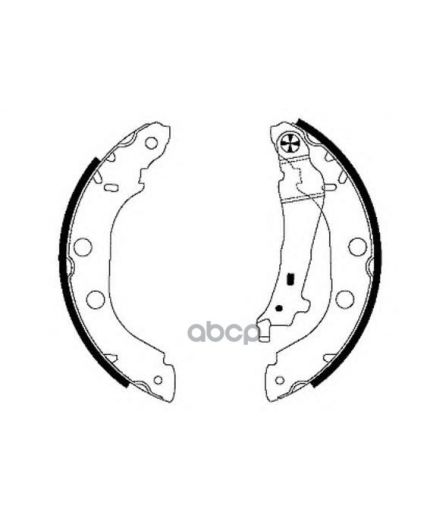 Textar Колодки дисковые