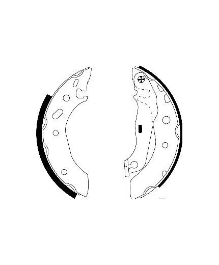 Textar Колодки дисковые