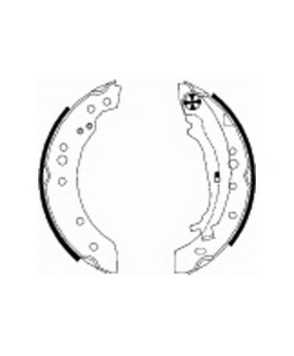 Textar Колодки дисковые