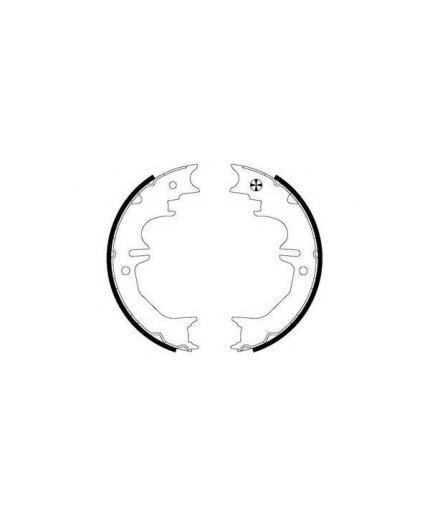 Textar Колодки дисковые