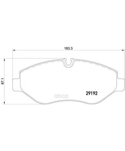 Textar Колодки дисковые Фото 2