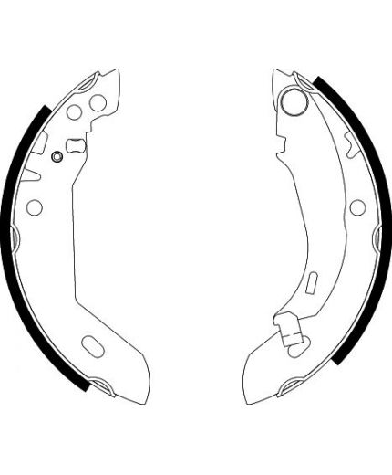 Textar Колодки дисковые