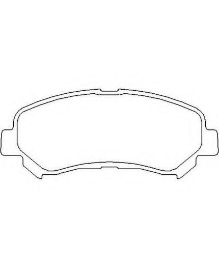 Textar Колодки дисковые Фото 2