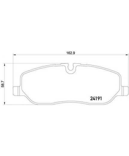 Textar Колодки дисковые Фото 2