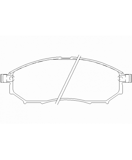 Textar Колодки дисковые передние Фото 2