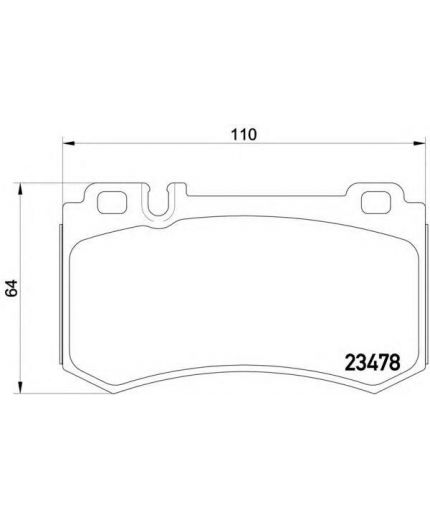 Textar Колодки дисковые Фото 2