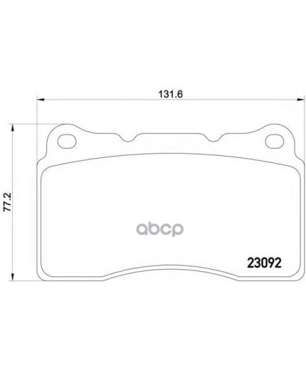 Textar Колодки дисковые Фото 2