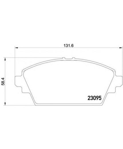 Textar Колодки дисковые Фото 2