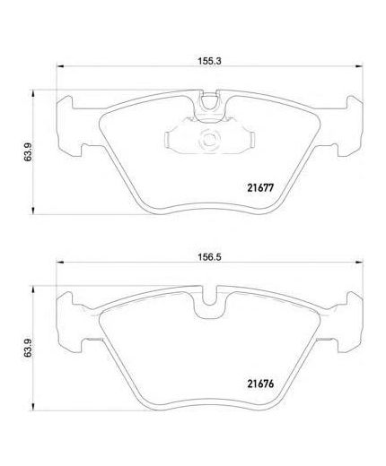 Textar Колодки дисковые передние Фото 2