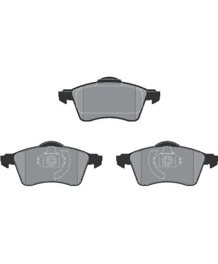 Textar Колодки дисковые