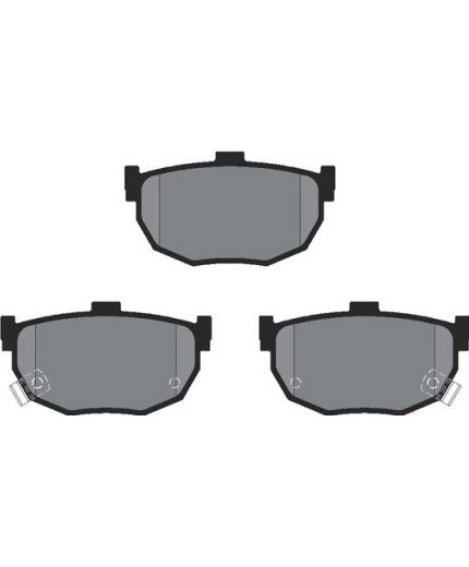 Textar Колодки дисковые