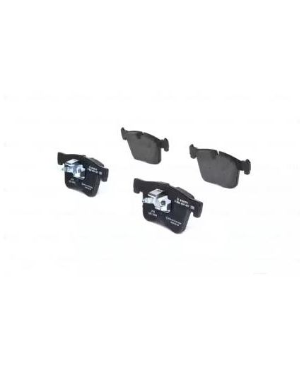 BOSCH Колодки дисковые передние