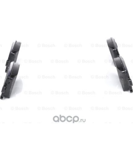 BOSCH Колодки дисковые задние