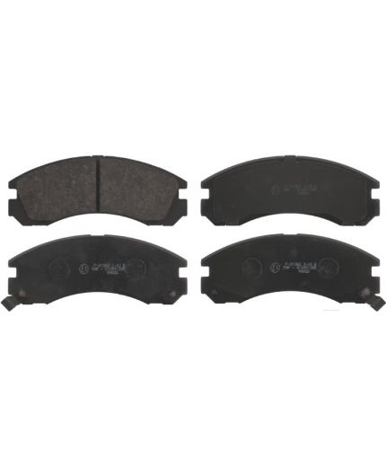 NIPPARTS Колодки дисковые