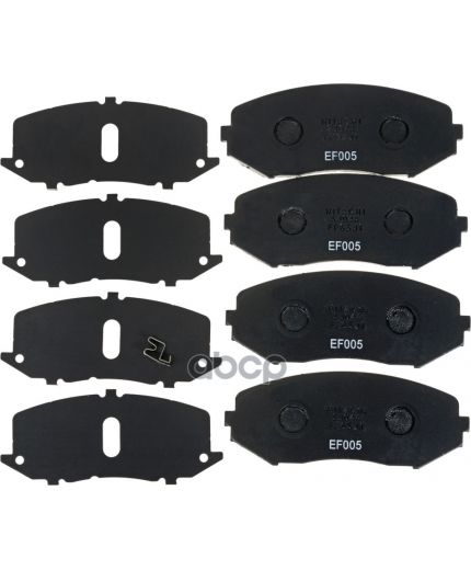 SUZUKI Колодки дисковые