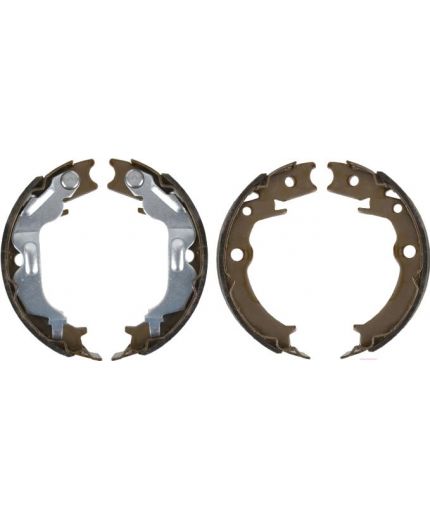 NIPPARTS Колодки дисковые