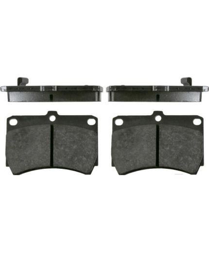 NIPPARTS Колодки дисковые